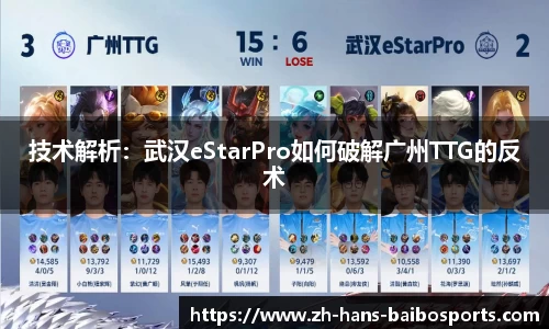 技术解析：武汉eStarPro如何破解广州TTG的反术